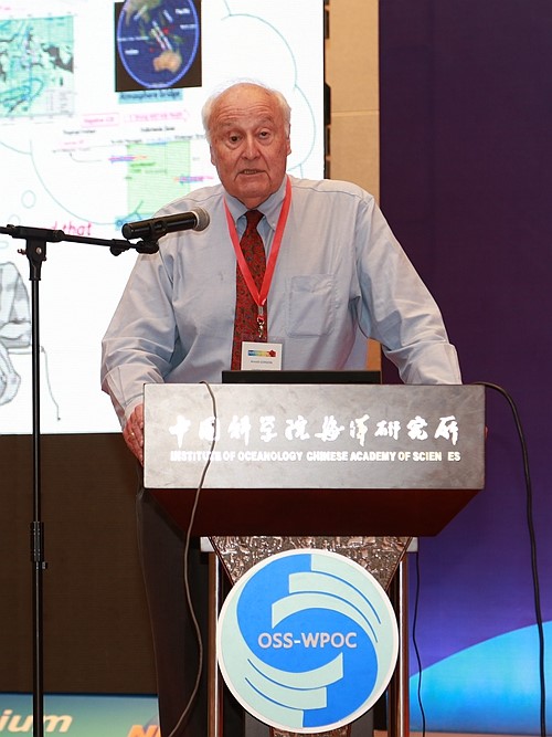 3rd Open Science Symposium on Western Pacific Ocean Circulation and Climate held in Qingdao China